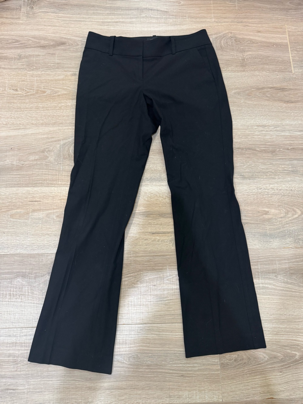 Ann Taylor Black Women's Dress Pants - Size 2
